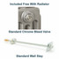 CI-INCLUDED-ALT00 - Royal Georgian 6 Column Cast Iron Radiator H760mm x W1766mm CI-INCLUDED-ALT00 - Royal Georgian 6 Column Cast Iron Radiator H760mm x W1766mm